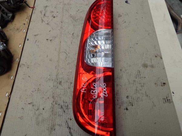 FEU ARRIERE GAUCHE FIAT  - Vue 1